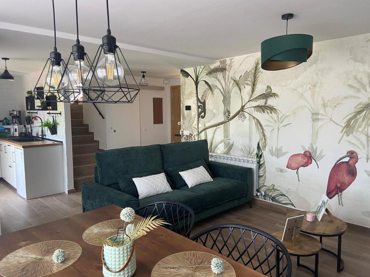 Las Casas De Lola Candeleda Extérieur photo