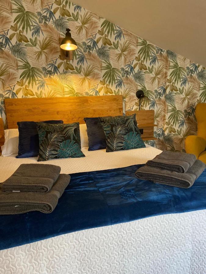 Las Casas De Lola Candeleda Extérieur photo