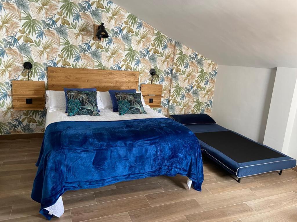 Las Casas De Lola Candeleda Extérieur photo